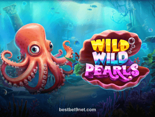best bet 9 Wild Wild Pearls official game interface