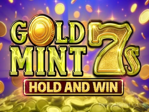 Gold Mint 7s Hold and Win